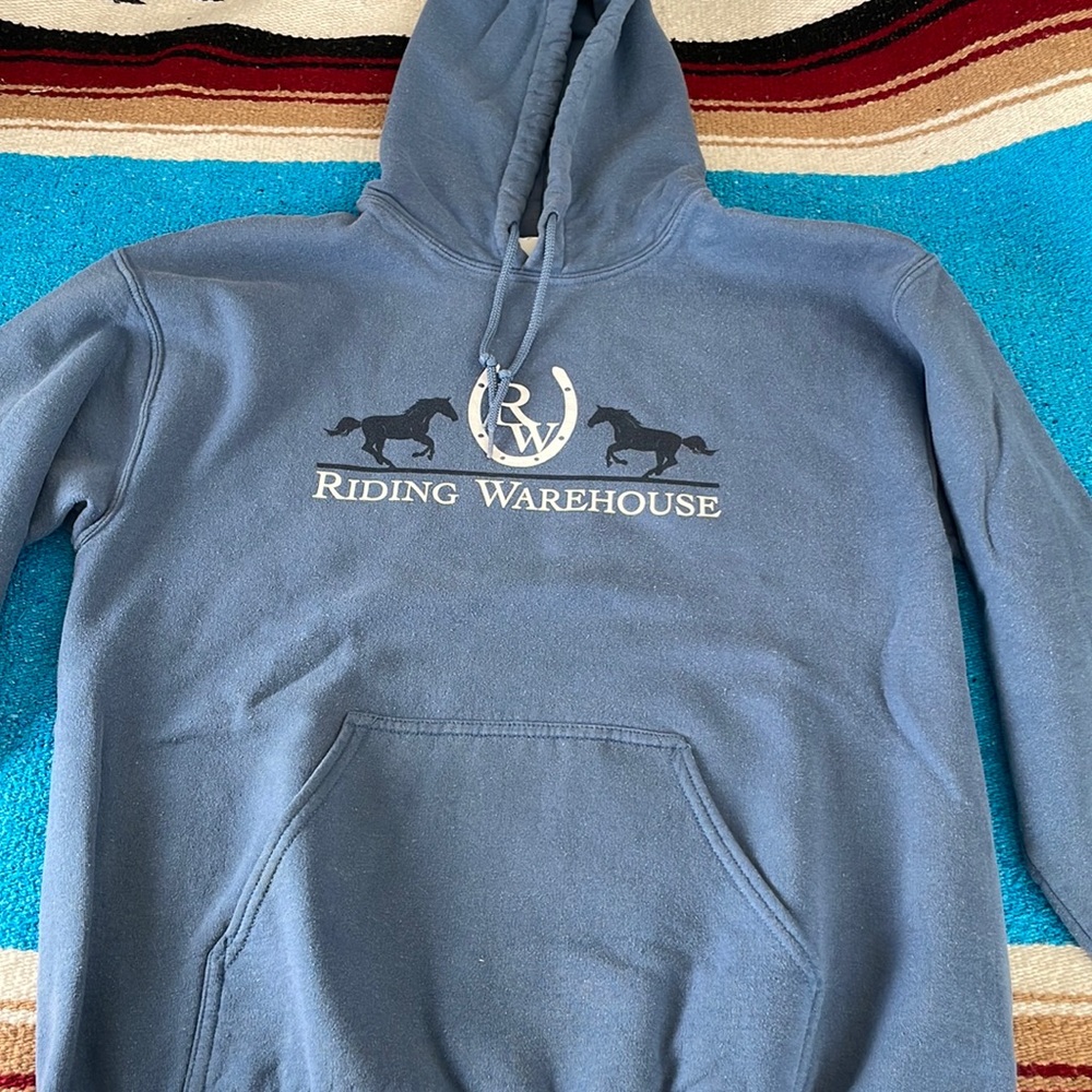 Riding Warehouse Sweatshirt